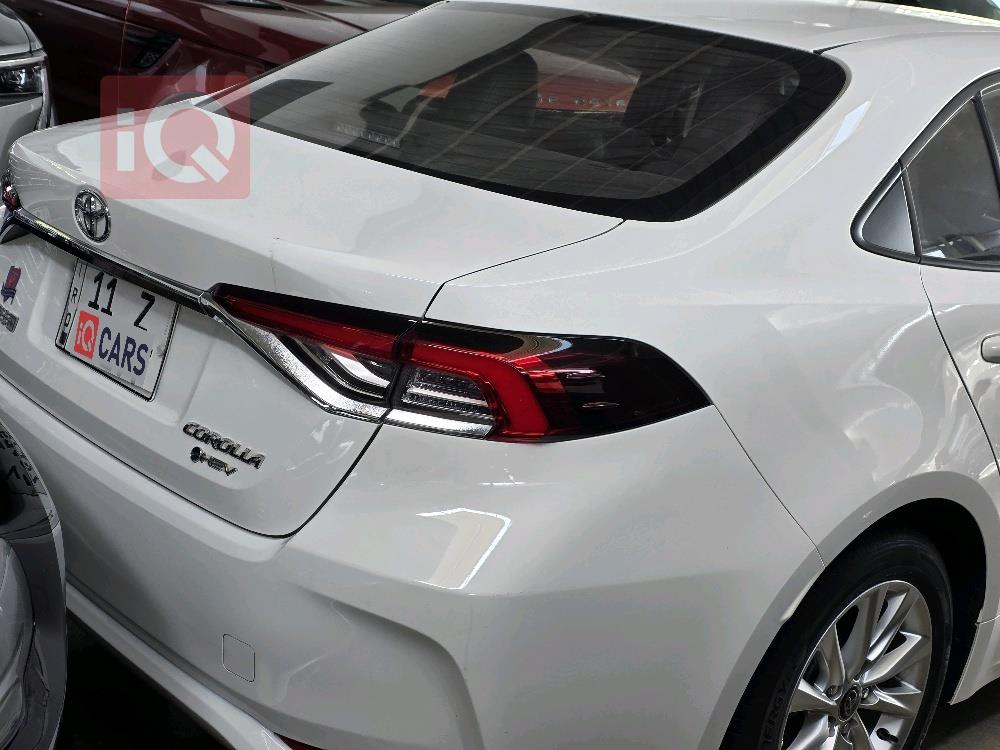 تۆیۆتا کۆرۆلا